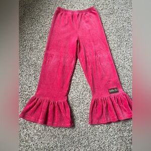 Matilda Jane Pink Ruffle Kids Bottoms